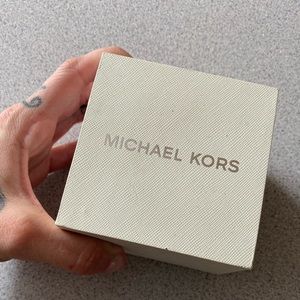 Michael Kors Rosegold watch